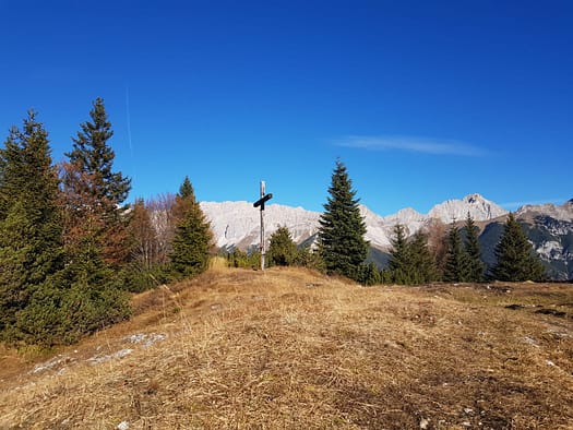 Hohe Munde 2.662 m (Wanderung) Hohe Munde 15