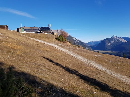 Hohe Munde 2.662 m (Wanderung) Hohe Munde 16
