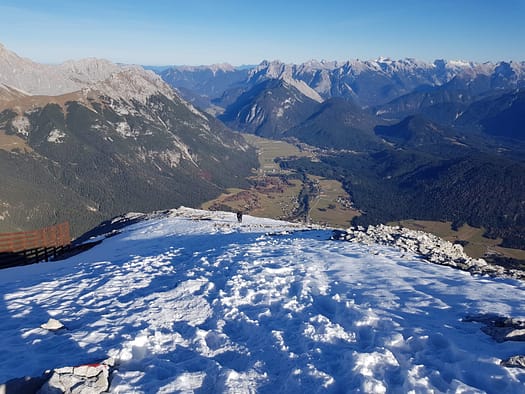 Hohe Munde 2.662 m (Wanderung) Hohe Munde 2