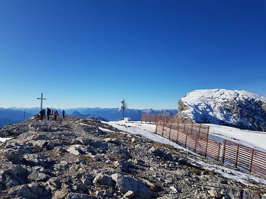 Hohe Munde 2.662 m (Wanderung) Hohe Munde 4