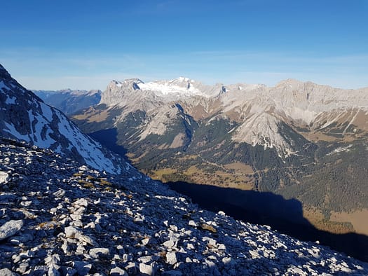 Hohe Munde 2.662 m (Wanderung) Hohe Munde 5