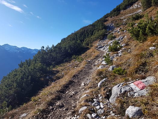 Hohe Munde 2.662 m (Wanderung) Hohe Munde 7