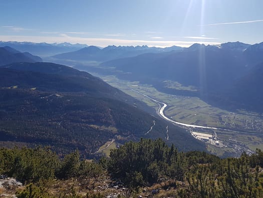 Hohe Munde 2.662 m (Wanderung) Hohe Munde 8