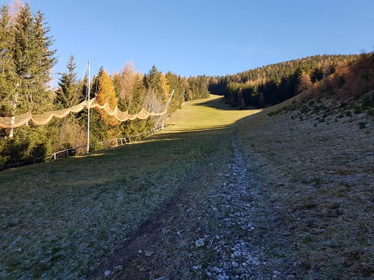 Patscherkofel 2.246 m (Wanderung) Patscherkofel 10