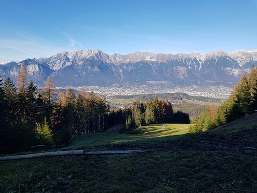 Patscherkofel 2.246 m (Wanderung) Patscherkofel 11