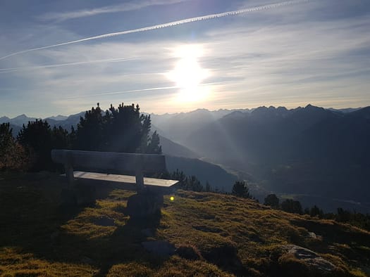 Patscherkofel 2.246 m (Wanderung) Patscherkofel 3