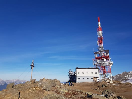 Patscherkofel 2.246 m (Wanderung) Patscherkofel 6