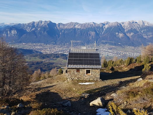 Patscherkofel 2.246 m (Wanderung) Patscherkofel 7