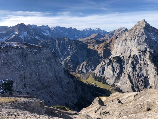 Rappenspitze 2.223 m (Wanderung) Rappenspitze 10