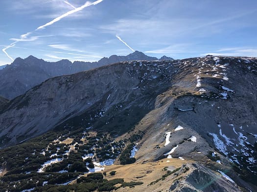 Rappenspitze 2.223 m (Wanderung) Rappenspitze 11