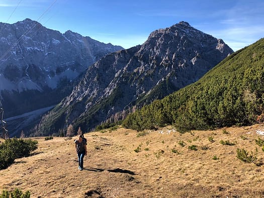 Rappenspitze 2.223 m (Wanderung) Rappenspitze 14