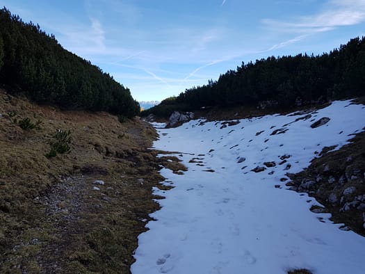 Rappenspitze 2.223 m (Wanderung) Rappenspitze 18