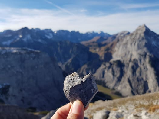 Rappenspitze 2.223 m (Wanderung) Rappenspitze 21
