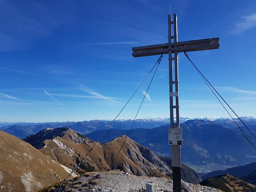 Rappenspitze 2.223 m (Wanderung) Rappenspitze 24