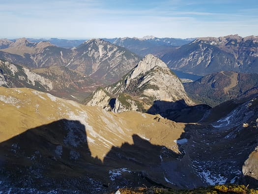 Rappenspitze 2.223 m (Wanderung) Rappenspitze 25