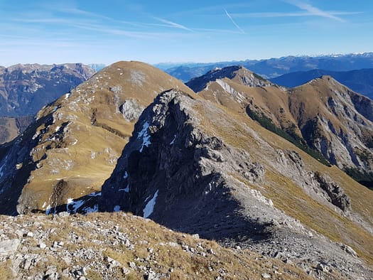 Rappenspitze 2.223 m (Wanderung) Rappenspitze 29