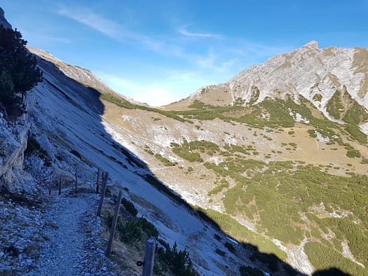 Rappenspitze 2.223 m (Wanderung) Rappenspitze 34