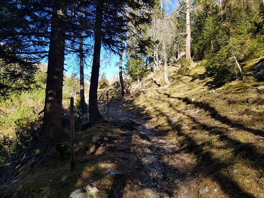Rappenspitze 2.223 m (Wanderung) Rappenspitze 37