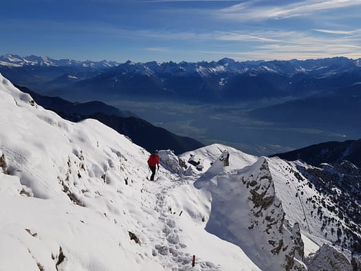 Reither Spitze 2.374 m (Wanderung) Reither Spitze 12