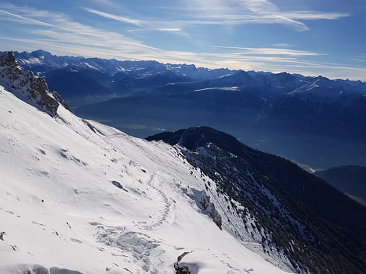 Reither Spitze 2.374 m (Wanderung) Reither Spitze 13