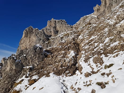 Reither Spitze 2.374 m (Wanderung) Reither Spitze 14