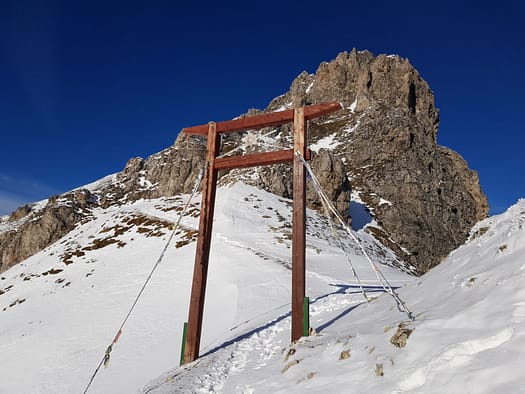 Reither Spitze 2.374 m (Wanderung) Reither Spitze 17