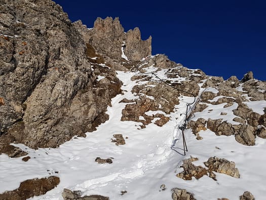 Reither Spitze 2.374 m (Wanderung) Reither Spitze 18