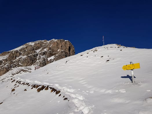 Reither Spitze 2.374 m (Wanderung) Reither Spitze 20