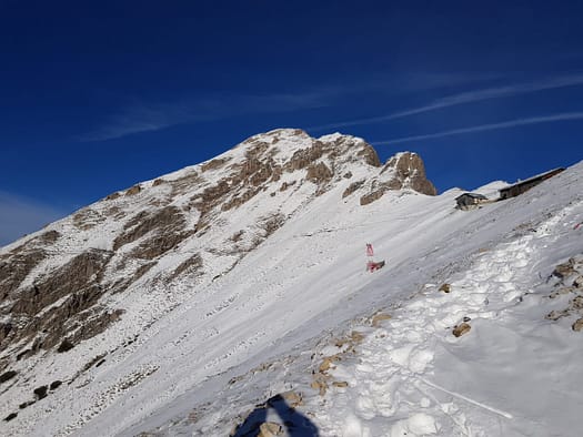 Reither Spitze 2.374 m (Wanderung) Reither Spitze 21