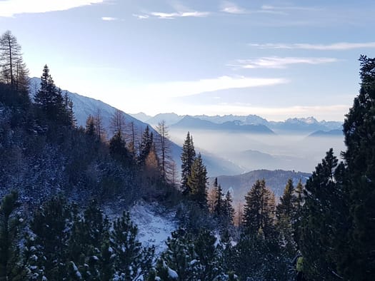 Reither Spitze 2.374 m (Wanderung) Reither Spitze 4