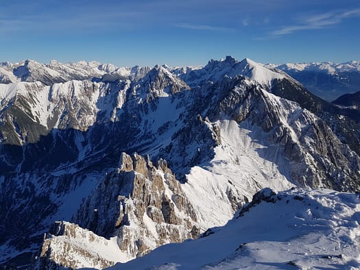 Reither Spitze 2.374 m (Wanderung) Reither Spitze 6
