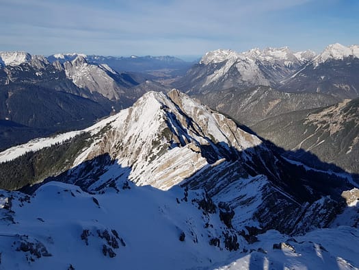 Reither Spitze 2.374 m (Wanderung) Reither Spitze 7