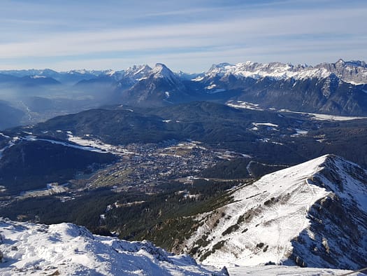 Reither Spitze 2.374 m (Wanderung) Reither Spitze 8