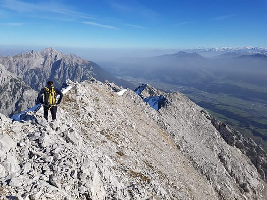 Hundskopf bis Hohe Fürleg 2.571 m (Gratwanderung) WhatsApp Image 2020 11 08 at 16.29.42