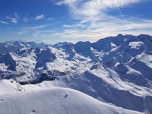 Wurmkogel 3.082 m (Pistenskitour) Wurmkogel 10