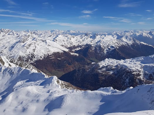 Wurmkogel 3.082 m (Pistenskitour) Wurmkogel 13