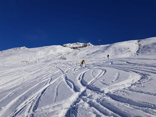 Wurmkogel 3.082 m (Pistenskitour) Wurmkogel 4