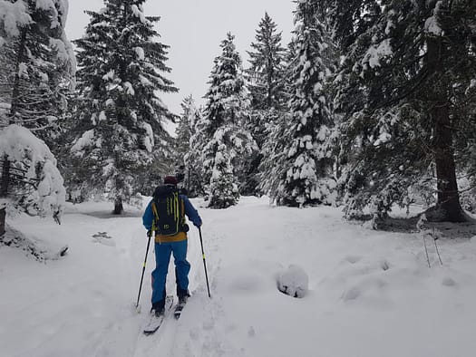 Alpjoch 2.023 m (Skitour) Alpjoch Hoch Imst 10