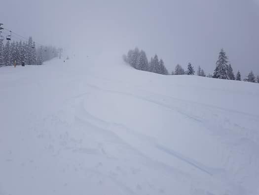 Alpjoch 2.023 m (Skitour) Alpjoch Hoch Imst 2