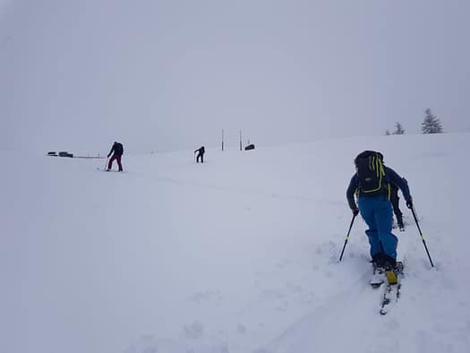 Alpjoch 2.023 m (Skitour) Alpjoch Hoch Imst 6