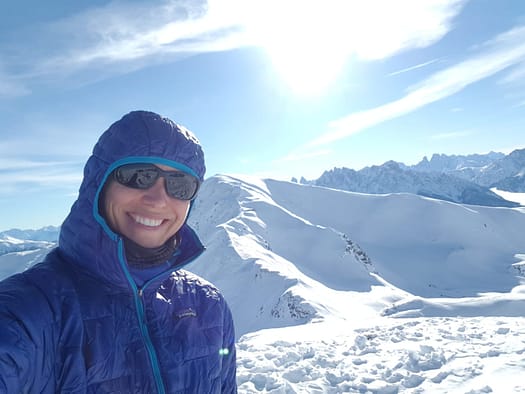 Gaishörndl 2.615 m (Skitour) Gaishoerndl 12