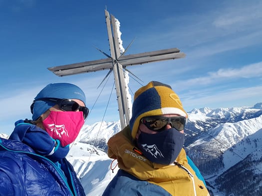 Gaishörndl 2.615 m (Skitour) Gaishoerndl 13