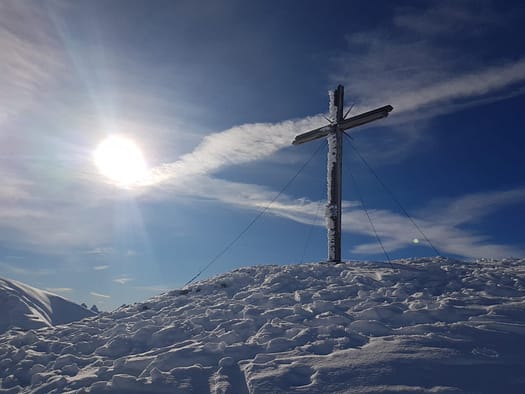 Gaishörndl 2.615 m (Skitour) Gaishoerndl 18