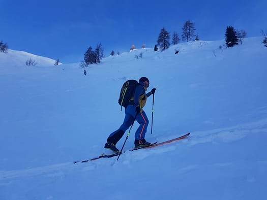 Gaishörndl 2.615 m (Skitour) Gaishoerndl 22