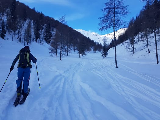 Gaishörndl 2.615 m (Skitour) Gaishoerndl 24