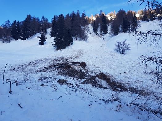 Gaishörndl 2.615 m (Skitour) Gaishoerndl 25