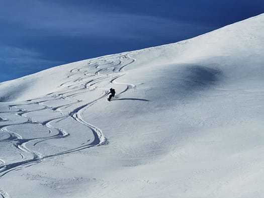Gaishörndl 2.615 m (Skitour) Gaishoerndl 8