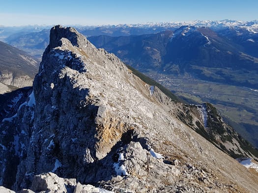 Hochnissl 2.547 m (Wanderung) Hochnissl 1