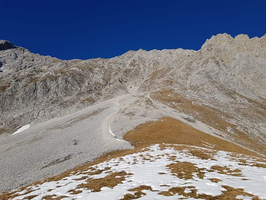 Hochnissl 2.547 m (Wanderung) Hochnissl 10