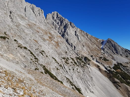 Hochnissl 2.547 m (Wanderung) Hochnissl 11